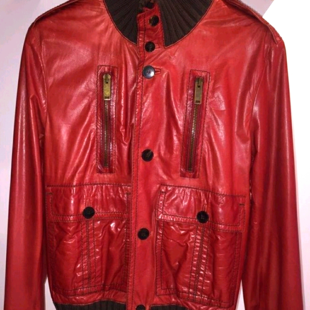 Gucci Madonna Jacket